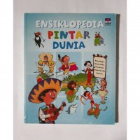 Ensiklopedia Pintar : Dunia