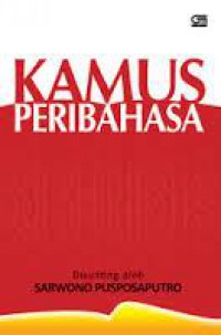 Kamus Peribahasa