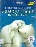 Saatnya Tidur, Beruang Kecil !