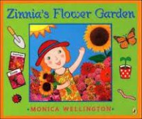 (Big Book) Zinnia'S Flower Garden