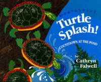 (Big Book) Turtle Splash! (Countdown At The Pond)