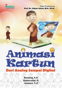 Animasi Kartun (Dari Analog Sampai Digital)