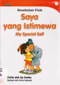 Saya Yang Istimewa (Kesehatan Fisik)