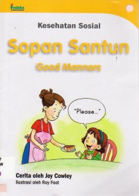 Sopan Santun (Kesehatan Sosial)