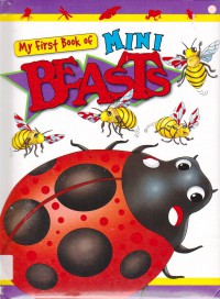 My First Book Of Mini Beasts