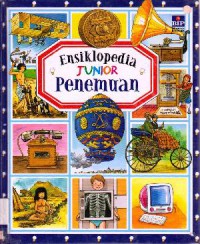 Ensiklopedia Junior Penemuan