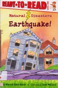 Ready To Read Lv 1 : Natural Disasters. Earthquake!