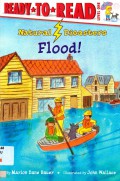 Ready To Read Lv 1 : Natural Disasters. Flood!