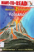 Ready To Read Lv 1 : Natural Disasters. Volcano!