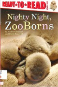 Ready To Read Lv 1 : Nighty Night, Zoo Borns