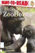 Ready To Read Lv 1 : Hello, Mommy Zoo Borns!