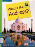 Pearson Four Corners Series (Early) : What'S The Address?