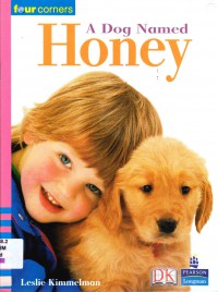 Pearson Four Corners Series (Emergent) : A Dog Named Honey