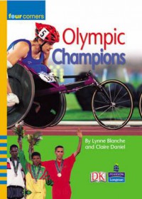 Pearson Four Corners Series (Middle Primary B) : Olympic Champions