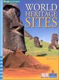 Pearson Four Corners Series (Upper Primary A) : World Heritage Sites