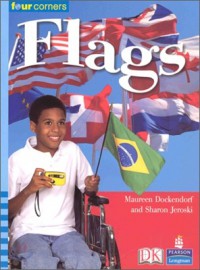 Pearson Four Corners Series (Upper Primary A) : Flags