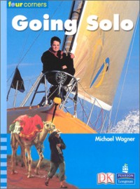 Pearson Four Corners Series (Upper Primary A) : Going Solo