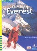 Pearson Four Corners Series (Upper Primary B) : Climbing Everest