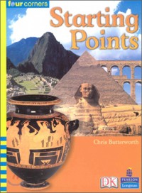 Pearson Four Corners Series (Upper Primary B) : Starting Points