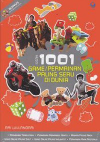 Kisah 1001 Game/Permainan Paling Seru Di Dunia (+1 Cd)