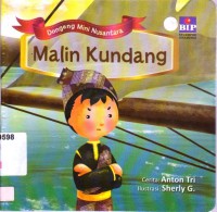 Dongeng Mini Nusantara : Malin Kundang