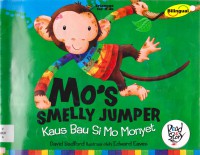 Kaus Bau Si Mo Minyet