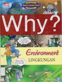 Science Comic : Why? Environment (Lingkungan)