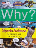 Science Comic : Why? Sports Science (Sains Dalam Olahraga)