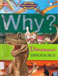 Science Comic : Why? Dinosaur (Dinosaurus)