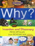 Science Comic : Why? Invention And Discovery (Penciptaan Dan Penemuan)