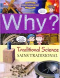 Science Comic : Why? Traditional Science (Sains Tradisional)