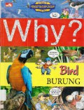 Science Comic : Why? Bird (Burung)