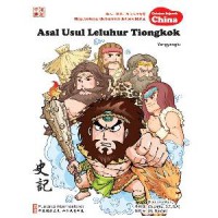 Asal Usul Leluhur Tiongkok