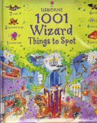 1001 Wizard Things To Spot