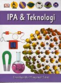 Ensiklopedia Mengenal Sains 8 : Ipa & Teknologi