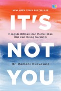 Its Not You : Mengidentifikasi Dan Memulihkan Diri Dari Orang Narsistik