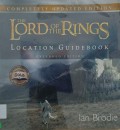 Completely Updated Edition The Lord Of The Rings Location GuideBook Extended Edition