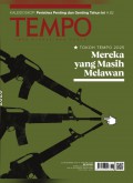 Tempo; 28 Desember 2025 - 4 Januari 2026