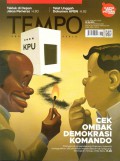 Tempo;  12 - 18 Januari 2026