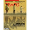 Tempo;  26 Januari - 1 Februari 2026
