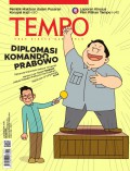 Tempo;  2 - 8 Februari 2026