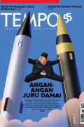 Tempo;  9 - 15 Maret 2026