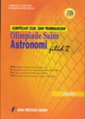 Kumpulan Soal dan Pembahasan Olimpiade Sains Astronomi Jilid 2 SMA/MA