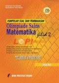 Kumpulan Soal dan Pembahasan Olimpiade Sains Matematika Jilid 2 SMA/MA