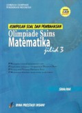 Kumpulan Soal dan Pembahasan Olimpiade Sains Matematika Jilid 3 SMA/MA