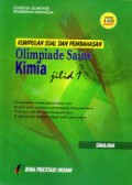 Kumpulan Soal dan Pembahasan Olimpiade Sains Kimia Jilid 1 SMA/MA