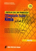 Kumpulan Soal dan Pembahasan Olimpiade Sains Kimia Jilid 2 SMA/MA