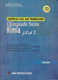 Kumpulan Soal dan Pembahasan Olimpiade Sains Kimia Jilid 3 SMA/MA