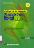 Kumpulan Soal dan Pembahasan Olimpiade Sains Biologi Jilid 1 SMA/MA