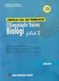 Kumpulan Soal dan Pembahasan Olimpiade Sains Biologi Jilid 3 SMA/MA